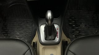Used 2017 Volkswagen Ameo [2017-2020] Highline Plus 1.5L AT (D) Diesel Automatic interior GEAR  KNOB VIEW