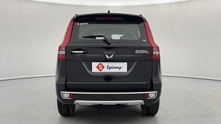 Used 2022 Mahindra Scorpio N Z8 L Petrol AT 7 STR Petrol Automatic exterior BACK VIEW
