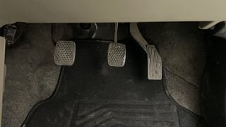 Used 2017 Maruti Suzuki Alto K10 [2014-2019] VXi Petrol Manual interior PEDALS VIEW