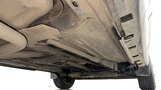 Used 2018 Ford EcoSport [2017-2020] Trend + 1.5L TDCi Diesel Manual extra REAR RIGHT UNDERBODY VIEW
