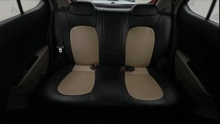 Used 2017 Hyundai Grand i10 Magna 1.2 Kappa VTVT Petrol Manual interior REAR SEAT CONDITION VIEW