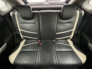 Used 2017 Maruti Suzuki Baleno [2015-2019] Zeta Petrol Petrol Manual interior REAR SEAT CONDITION VIEW