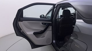 Used 2022 Tata Nexon XZ Plus Diesel S Diesel Manual interior LEFT REAR DOOR OPEN VIEW