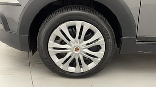 Used 2023 Tata Tiago NRG XZ Petrol Manual tyres LEFT FRONT TYRE RIM VIEW