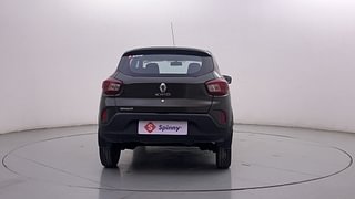 Used 2024 renault Kwid RXL(O) 1.0 Petrol MT SCE Petrol Manual exterior BACK VIEW