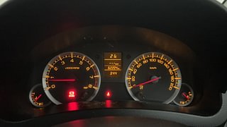 Used 2013 Maruti Suzuki Swift [2011-2017] ZXi Petrol Manual interior CLUSTERMETER VIEW