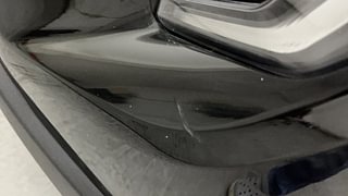 Used 2024 mahindra 3XO MX3 1.2L Petrol AT Petrol Automatic dents MINOR SCRATCH