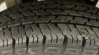 Used 2017 Maruti Suzuki Alto K10 [2014-2019] VXi Petrol Manual tyres RIGHT REAR TYRE TREAD VIEW