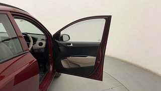 Used 2016 Hyundai Grand i10 Sportz 1.2 Kappa VTVT Petrol Manual interior RIGHT FRONT DOOR OPEN VIEW