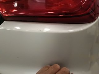 Used 2022 maruti-suzuki S-Presso VXI (O) Petrol Manual dents MINOR SCRATCH