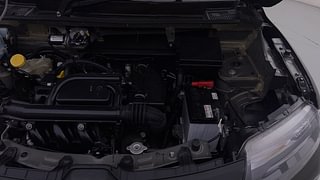 Used 2024 renault Kwid RXL(O) 1.0 Petrol MT SCE Petrol Manual engine ENGINE LEFT SIDE VIEW