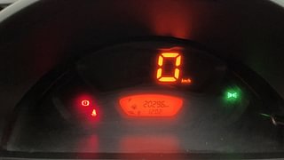 Used 2022 maruti-suzuki S-Presso VXI (O) Petrol Manual interior CLUSTERMETER VIEW