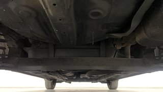 Used 2016 Hyundai Grand i10 Sportz 1.2 Kappa VTVT Petrol Manual extra REAR UNDERBODY VIEW (TAKEN FROM REAR)