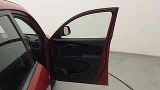 Used 2018 Mahindra KUV100 NXT K8 6 STR Petrol Manual interior RIGHT FRONT DOOR OPEN VIEW
