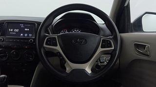 Used 2019 Hyundai New Santro 1.1 Sportz CNG Petrol+cng Manual interior STEERING VIEW