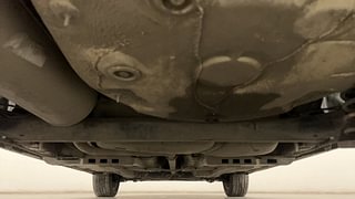 Used 2017 Volkswagen Ameo [2017-2020] Highline Plus 1.5L AT (D) Diesel Automatic extra REAR UNDERBODY VIEW (TAKEN FROM REAR)