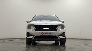 Used 2022 Kia Seltos GTX Plus Petrol Manual exterior FRONT VIEW