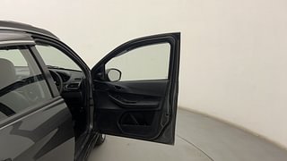 Used 2023 Tata Tiago NRG XZ Petrol Manual interior RIGHT FRONT DOOR OPEN VIEW