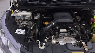 Used 2021 Tata Nexon XZ Plus S Petrol Manual engine ENGINE RIGHT SIDE VIEW