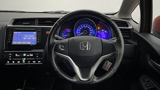 Used 2016 Honda Jazz [2015-2019] VX Diesel Diesel Manual interior STEERING VIEW