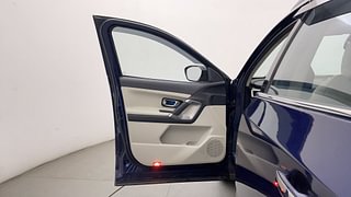Used 2021 Tata Safari XZ Diesel Manual interior LEFT FRONT DOOR OPEN VIEW