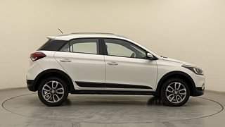 Used 2017 Hyundai i20 Active [2015-2020] 1.2 S Petrol Manual exterior RIGHT SIDE VIEW