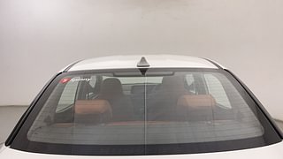 Used 2020 Hyundai Aura [2020-2022] SX Plus 1.2 AMT CRDI Diesel Automatic exterior BACK WINDSHIELD VIEW
