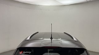 Used 2021 Nissan Magnite XL Petrol Manual exterior EXTERIOR ROOF VIEW