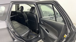 Used 2021 Maruti Suzuki S-Cross Zeta Petrol Manual interior RIGHT SIDE REAR DOOR CABIN VIEW