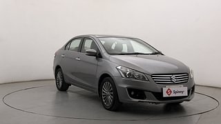 Used 2016 Maruti Suzuki Ciaz [2014-2017] ZXI+ Petrol Manual exterior RIGHT FRONT CORNER VIEW