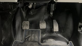 Used 2023 Maruti Suzuki Ignis Zeta MT Petrol Petrol Manual interior PEDALS VIEW