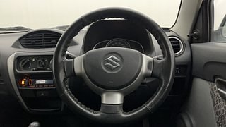 Used 2018 Maruti Suzuki Alto 800 [2016-2019] Lxi Petrol Manual interior STEERING VIEW