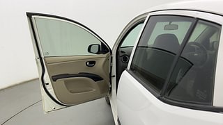 Used 2014 hyundai i10 Sportz 1.1 Petrol Petrol Manual interior LEFT FRONT DOOR OPEN VIEW
