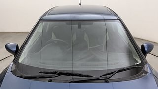 Used 2017 Maruti Suzuki Baleno [2015-2019] Zeta Petrol Petrol Manual exterior FRONT WINDSHIELD VIEW