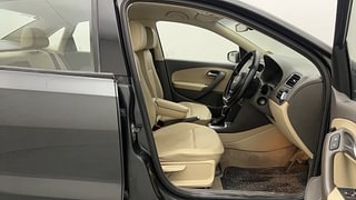 Used 2016 volkswagen Vento 1.5L Highline Diesel AT Diesel Automatic interior RIGHT SIDE FRONT DOOR CABIN VIEW