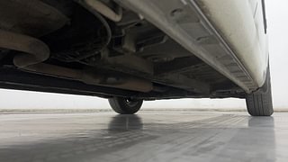 Used 2013 Maruti Suzuki Swift [2011-2017] ZXi Petrol Manual extra REAR RIGHT UNDERBODY VIEW