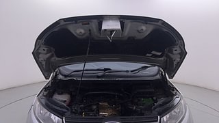 Used 2015 Ford EcoSport Titanium 1.0 Ecoboost Petrol Manual engine ENGINE & BONNET OPEN FRONT VIEW