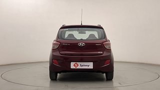 Used 2016 Hyundai Grand i10 Sportz 1.2 Kappa VTVT Petrol Manual exterior BACK VIEW