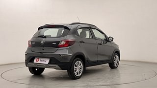 Used 2023 Tata Tiago NRG XZ Petrol Manual exterior RIGHT REAR CORNER VIEW
