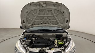Used 2017 Maruti Suzuki Alto K10 [2014-2019] VXI AMT (O) Petrol Automatic engine ENGINE & BONNET OPEN FRONT VIEW