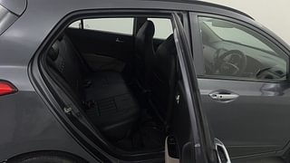 Used 2014 Hyundai Grand i10 Asta 1.2 Kappa VTVT Petrol Manual interior RIGHT SIDE REAR DOOR CABIN VIEW