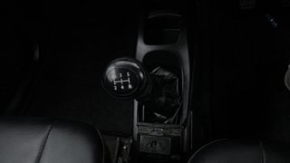 Used 2012 Maruti Suzuki Wagon R 1.0 [2010-2019] LXi Petrol Manual interior GEAR  KNOB VIEW