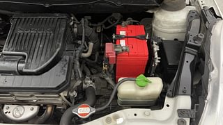Used 2013 Maruti Suzuki Swift [2011-2017] ZXi Petrol Manual engine ENGINE LEFT SIDE VIEW