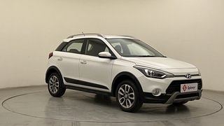 Used 2017 Hyundai i20 Active [2015-2020] 1.2 S Petrol Manual exterior RIGHT FRONT CORNER VIEW