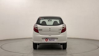 Used 2017 Maruti Suzuki Alto K10 [2014-2019] VXi Petrol Manual exterior BACK VIEW