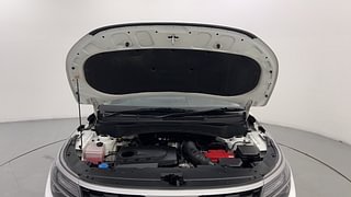 Used 2021 Kia Seltos HTK Plus D Diesel Manual engine ENGINE & BONNET OPEN FRONT VIEW