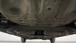 Used 2017 honda Jazz VX Petrol Manual extra REAR UNDERBODY VIEW (TAKEN FROM REAR)