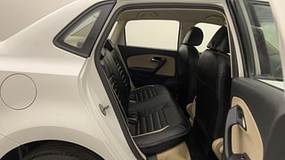 Used 2017 Volkswagen Ameo [2017-2020] Highline Plus 1.5L AT (D) Diesel Automatic interior RIGHT SIDE REAR DOOR CABIN VIEW