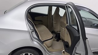Used 2014 Honda Amaze [2013-2016] 1.2 VX i-VTEC Petrol Manual interior RIGHT SIDE REAR DOOR CABIN VIEW