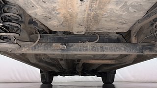 Used 2021 Tata Nexon XZ Plus Optional Diesel Diesel Manual extra REAR UNDERBODY VIEW (TAKEN FROM REAR)